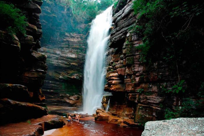 Mosquito com Poço Azul