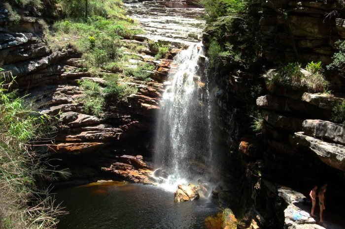 Sossego e Ribeirão do Meio