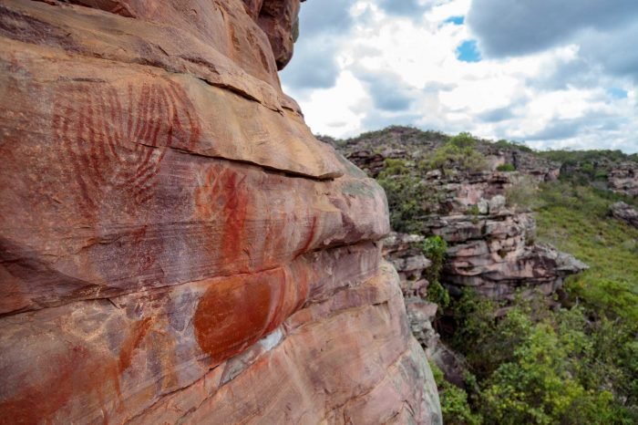 Volta ao Parque Serra das Paridas